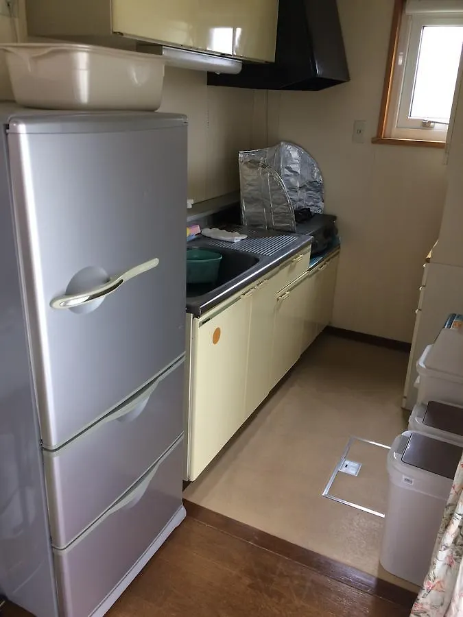 Lily Garden Cottages Makkari Japan