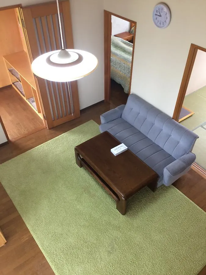 Lodge Lily Garden Cottages Makkari Japan