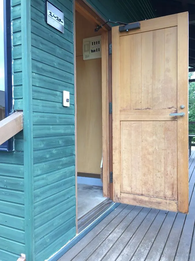 Lodge Lily Garden Cottages Makkari
