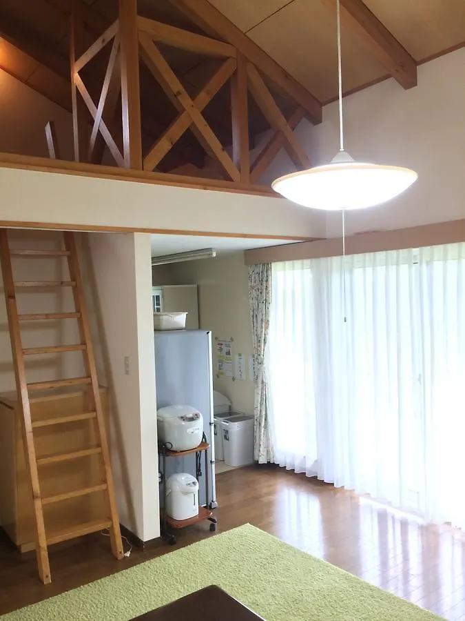 Lodge Lily Garden Cottages Makkari Japan
